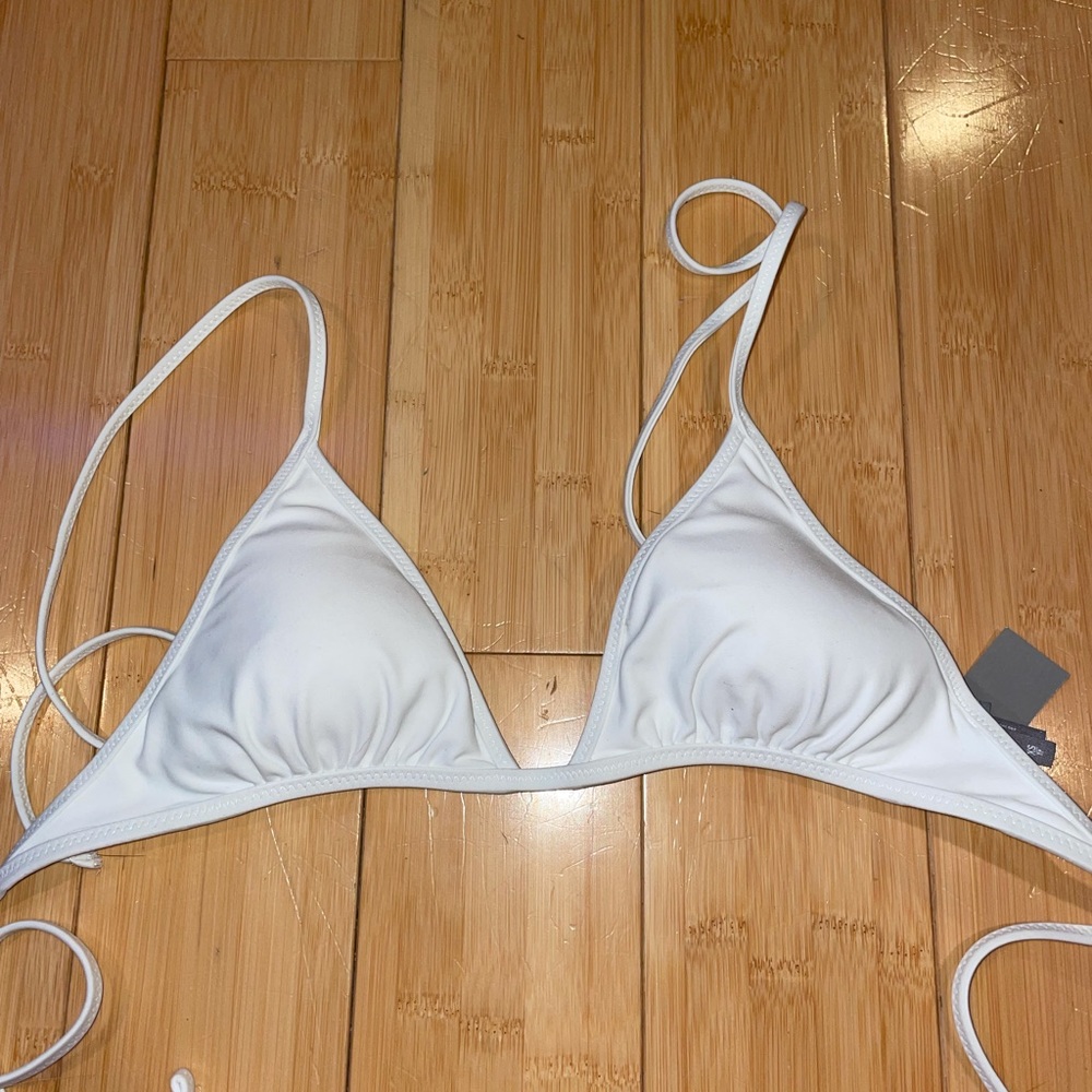 brand new aerie bikini top!
